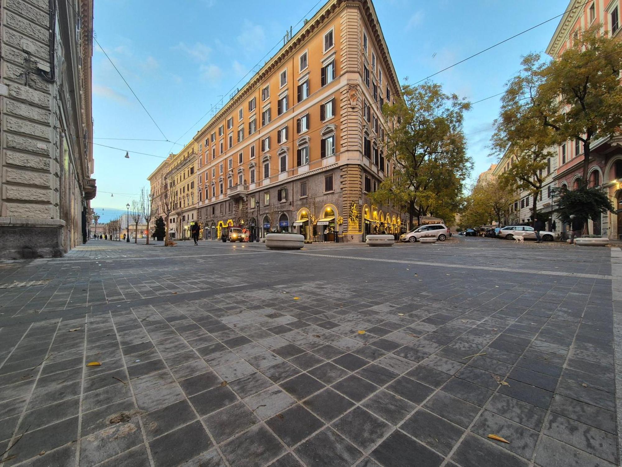 A Casa Di Alex Vatican Rom Exterior foto